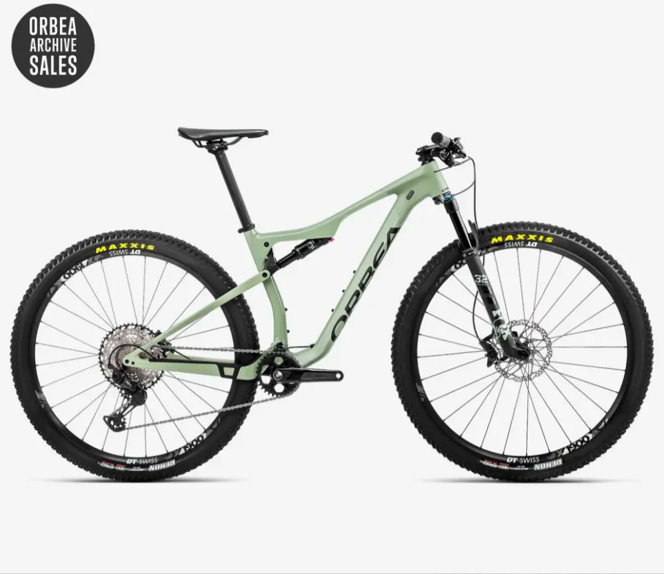 Orbea MTB Oiz M30 1x12v