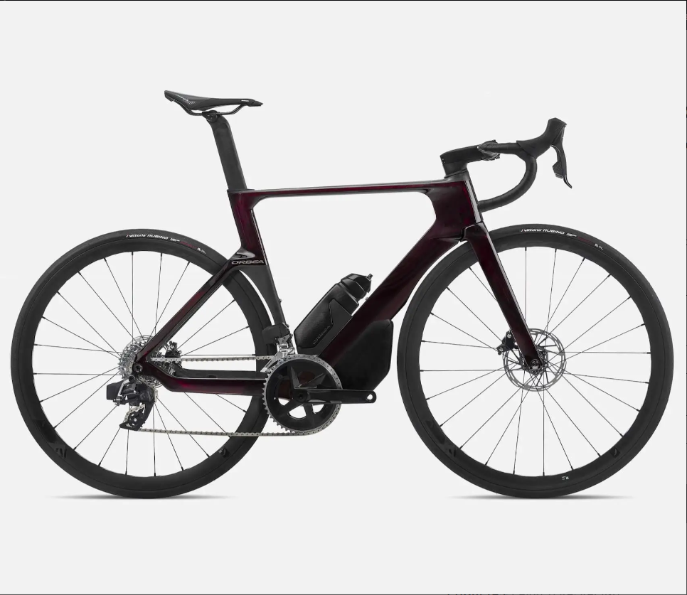 Orbea Ruta Orca Aero M31ELTD con Potenciómetro