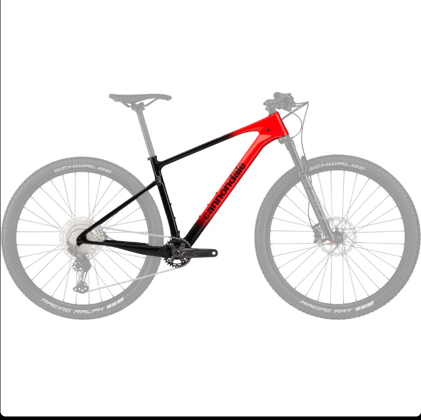 Cuadro 29 Cannondale Scalpel HT Carbon Cuadro 29 Cannondale Scalpel HT Carbon