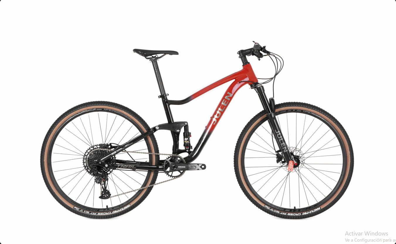 Bicicleta 29 Julen Trail Disc 1×12