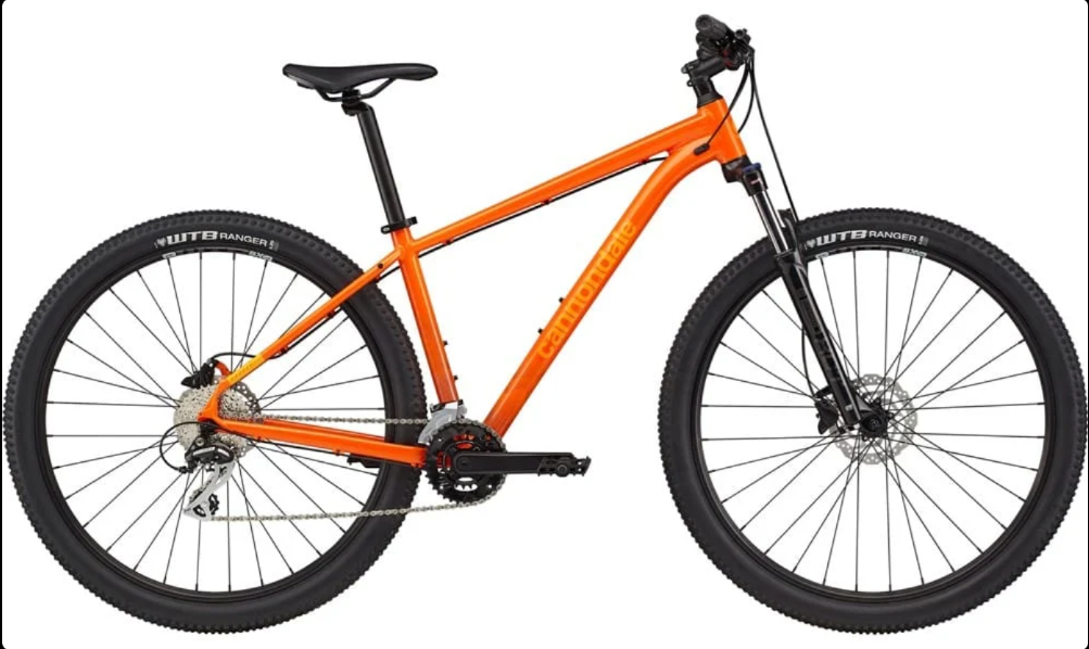 Bicicleta 29 Cannondale Trail 6 2×9