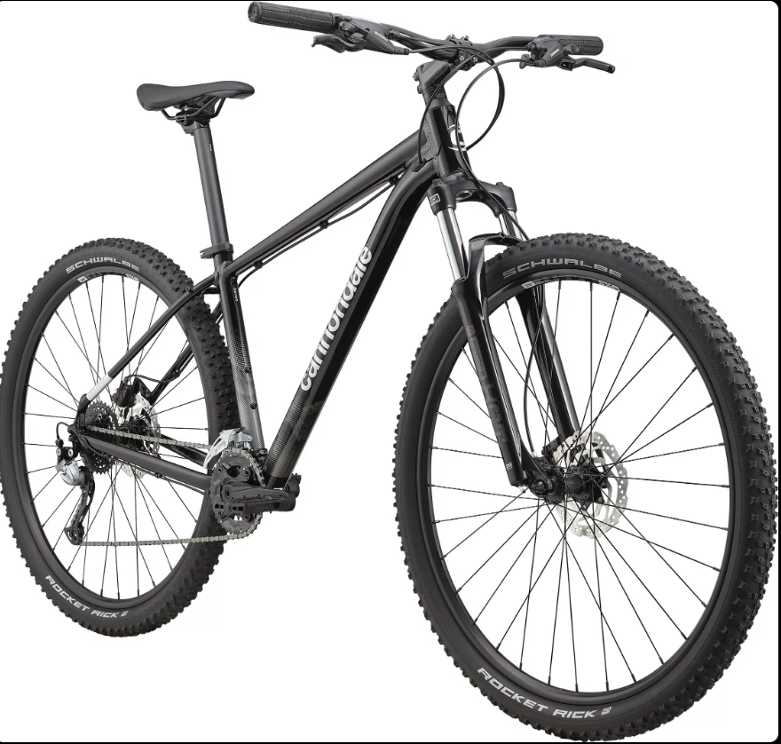 Bicicleta 29 Cannondale Trail 7 2×9