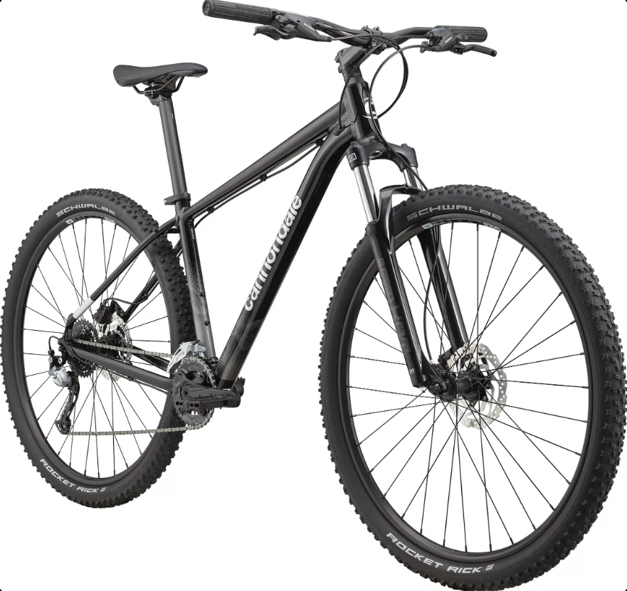 Bicicleta 29 Cannondale Trail 7 2×9