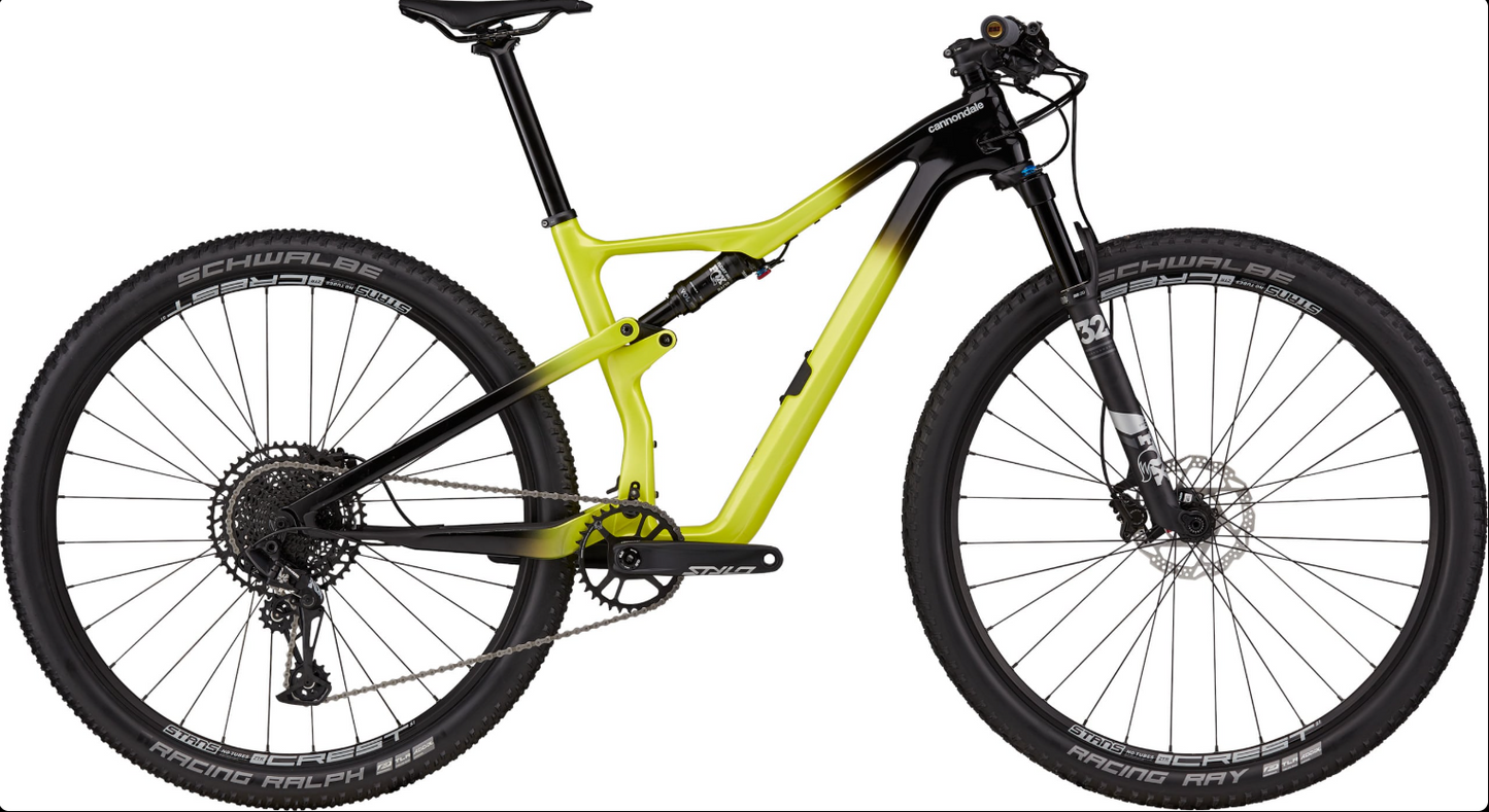 Bicicleta 29 Cannondale Scalpel Carbon 4