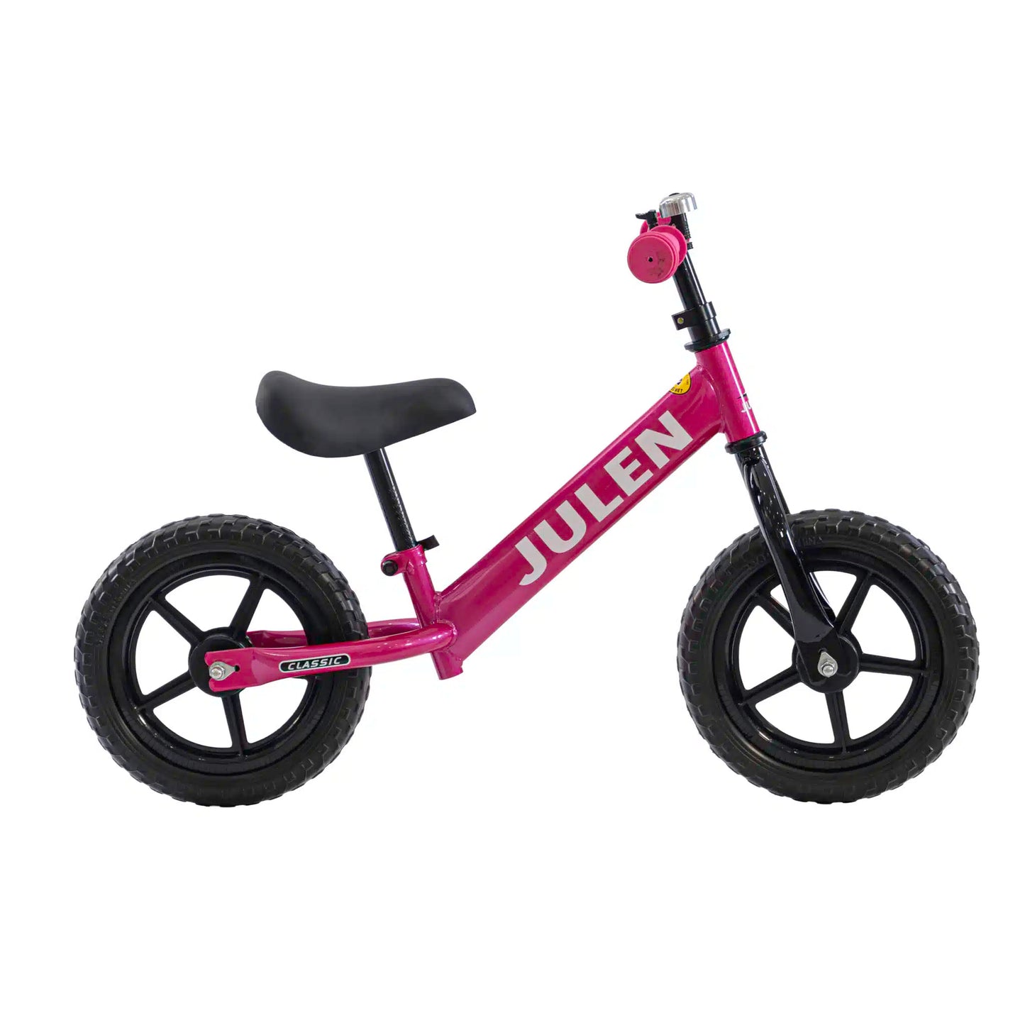 Bicicleta 12 Julen Classic Balance Rosa