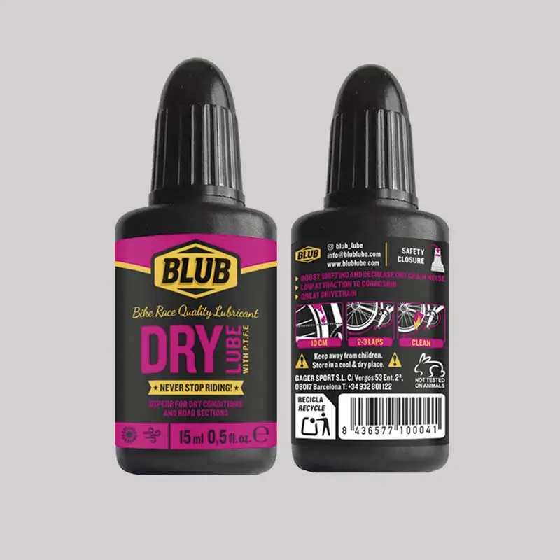 Blub Lubricante para Cadena Dry 15ml