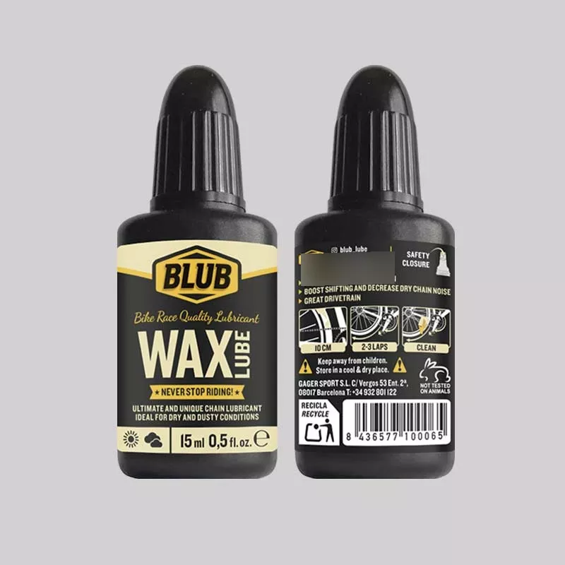 Blub Lubricante para Cadena Wax 15ml