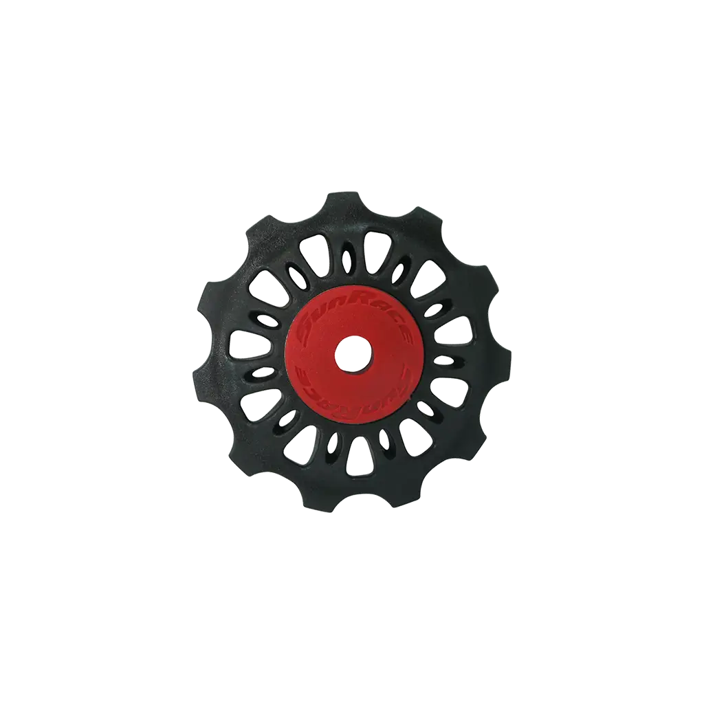 Sunrace Polea Desviador SRAM Eagle 12T Negra