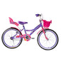 Bicicleta 20 BMX Carolina Princess Niña