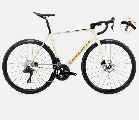 Orbea Ruta Orca M30i Di2 12V