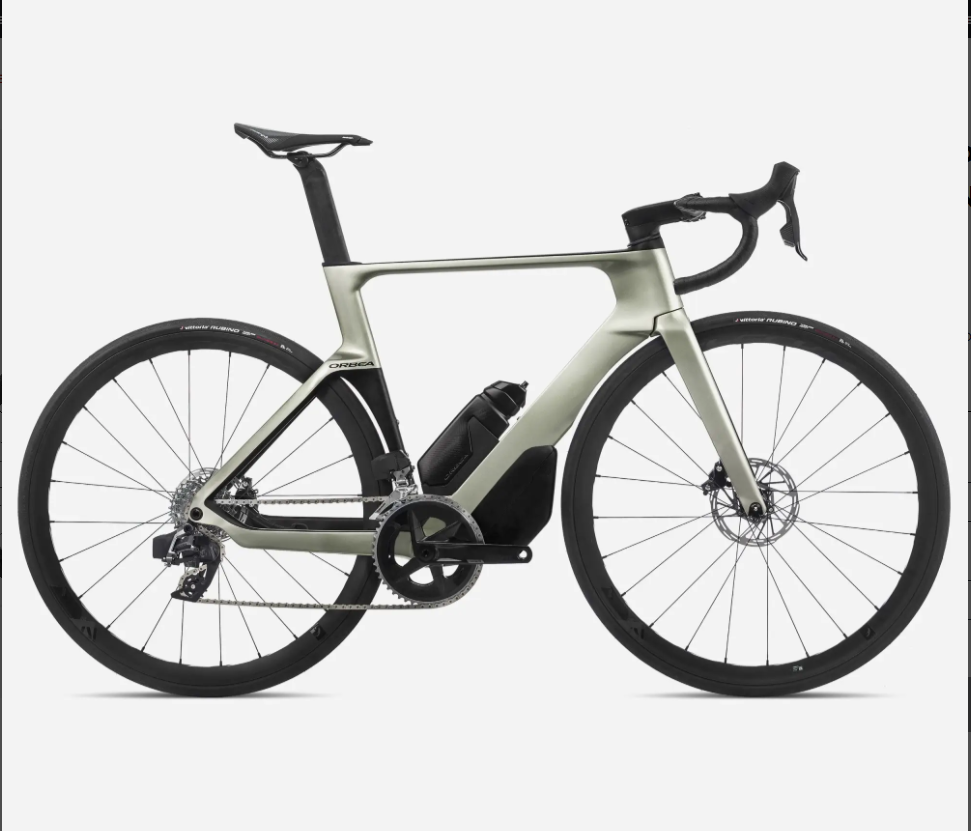 Orbea Ruta Orca Aero M31ELTD con Potenciómetro