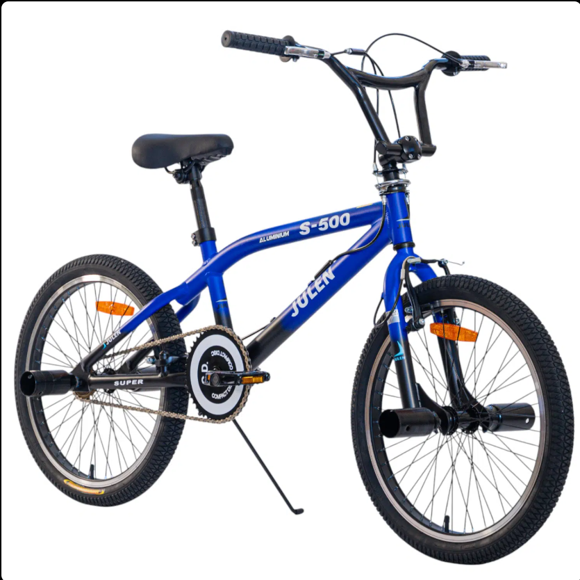 Bicicleta 20 Julen S-500 Ft. Aluminio