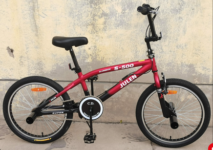 Bicicleta 20 Julen S-500 Ft. Aluminio