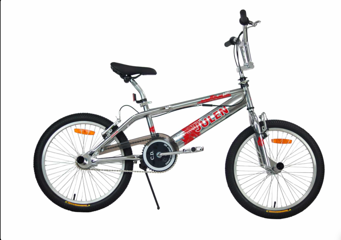 Bicicleta 20 Julen JUMP Ft. Niquelada