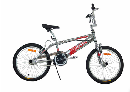 Bicicleta 20 Julen JUMP Ft. Niquelada