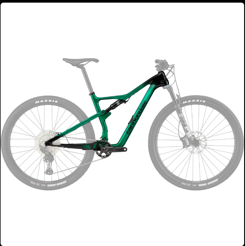 Cuadro 29 Cannondale Scalpel Carbon