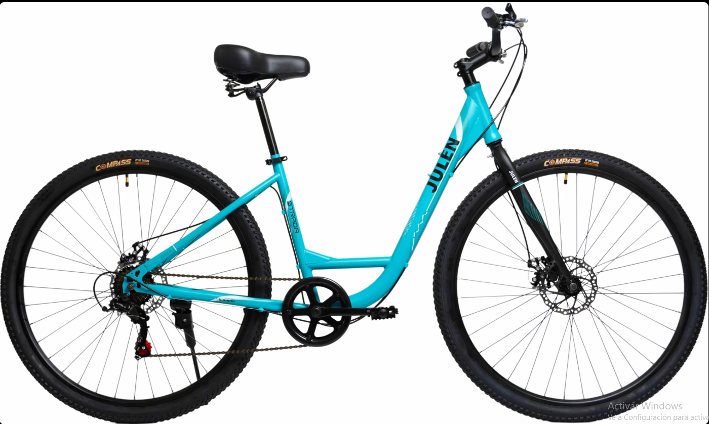 Bicicleta 29 Julen Strada Disc 1x7vel