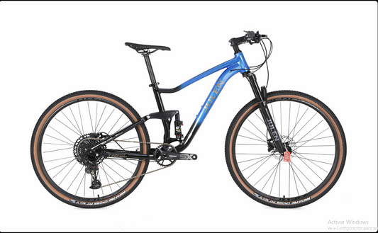 Bicicleta 29 Julen Trail Disc 1×12