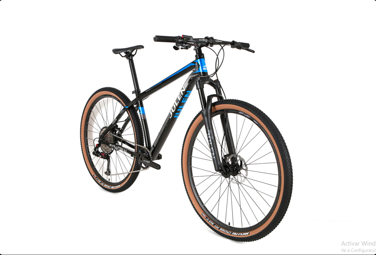 Bicicleta 29 Julen Evolution 3.0