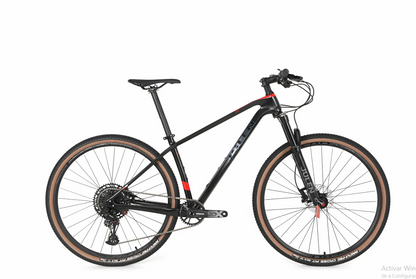 Bicicleta 29 Julen Control Carbon 1×12