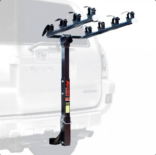 Porta Bic. Allen Deluxe 4 para Hitch 2 542RR-R