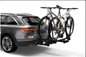 Porta Bic. Thule T2 Classic 2 Bike para Hitch
