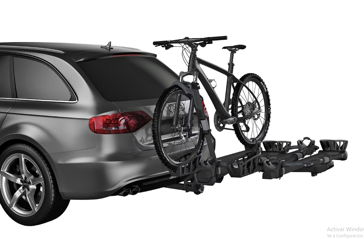 Extensor Porta Bic. Thule T2 Pro XT 2 Bike – para Hitch 2″ Add-On 4 Bike