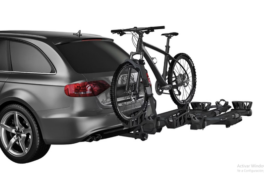 Extensor Porta Bic. Thule T2 Pro XT 2 Bike – para Hitch 2″ Add-On 4 Bike
