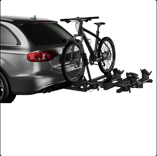 Extensor Porta Bic. Thule T2 Classic 2 Bike – para Hitch 2″ Add-On 4 Bike