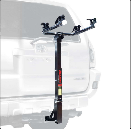 Porta Bicicleta Allen Deluxe 2 para HITCH 1 1/4 y 2 522RR