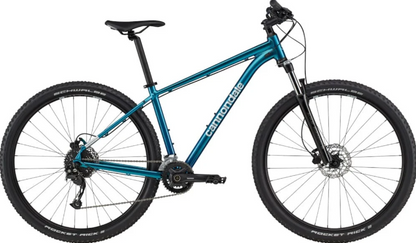 Bicicleta 29 Cannondale Trail 6 2×9