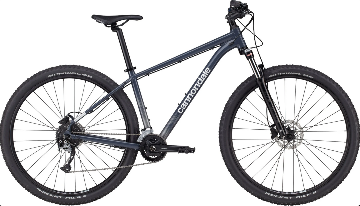 Bicicleta 29 Cannondale Trail 6 2×9
