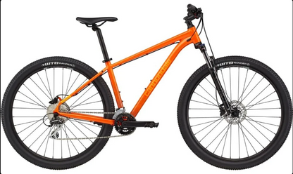 Bicicleta 29 Cannondale Trail 6 2×9