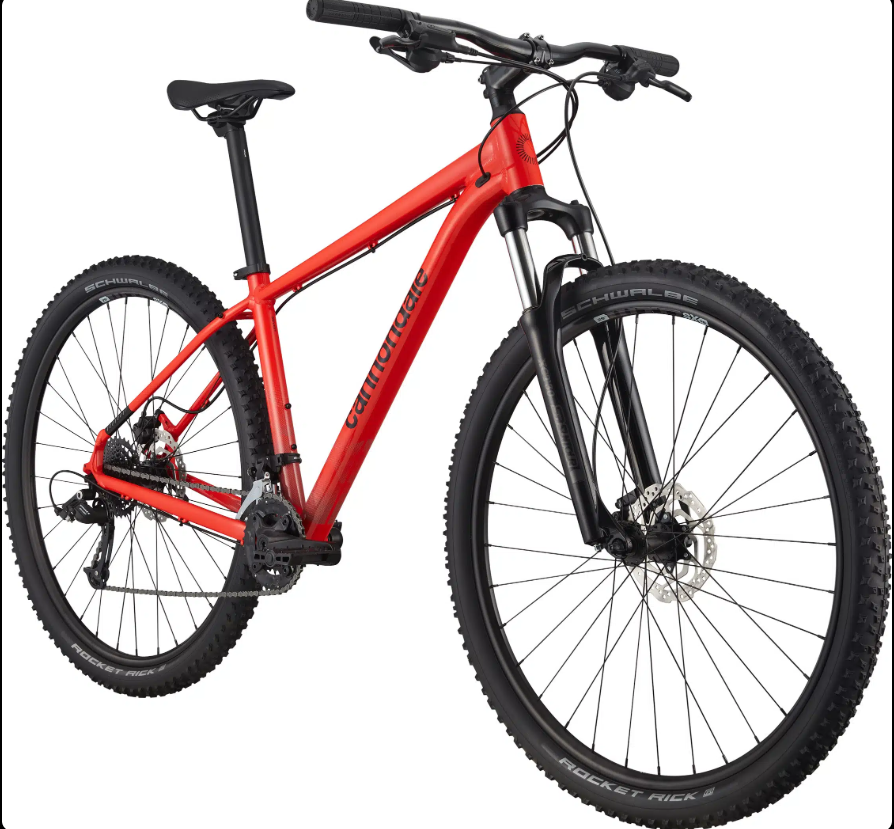 Bicicleta 29 Cannondale Trail 7 2×9