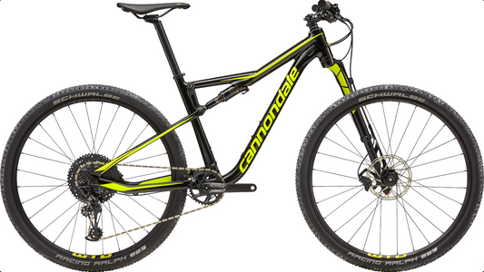 Bicicleta 29 Cannondale Scalpel Alloy 5