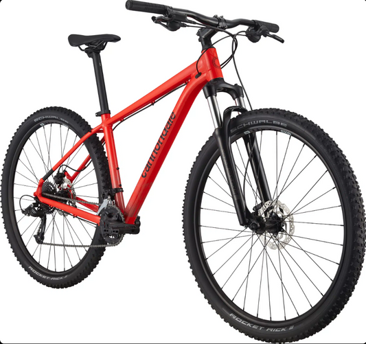 Bicicleta 29 Cannondale Trail 7 2×9