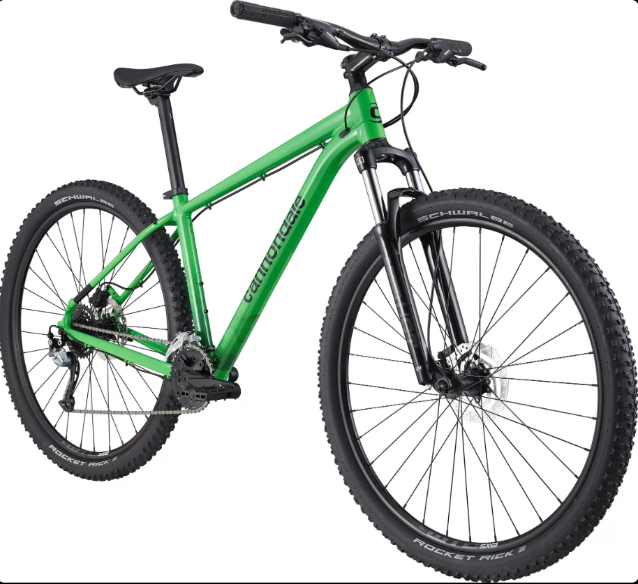 Bicicleta 29 Cannondale Trail 7 2×9