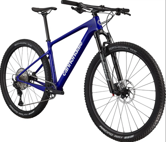 Bicicleta 29 Cannondale Scalpel HT Carbón 3