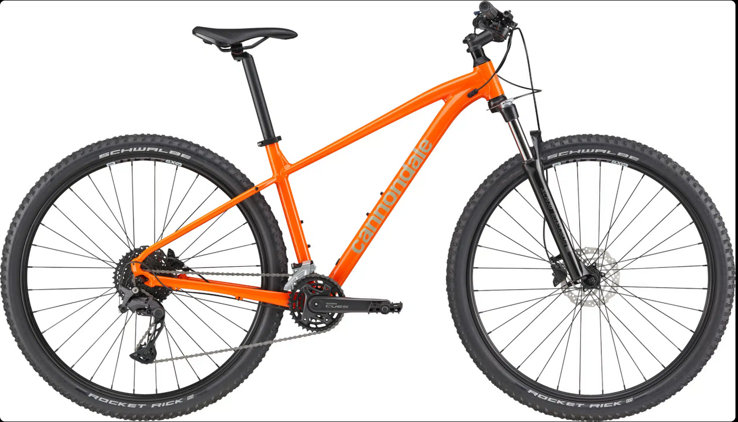 Bicicleta 29 Cannondale Trail 6 2×10