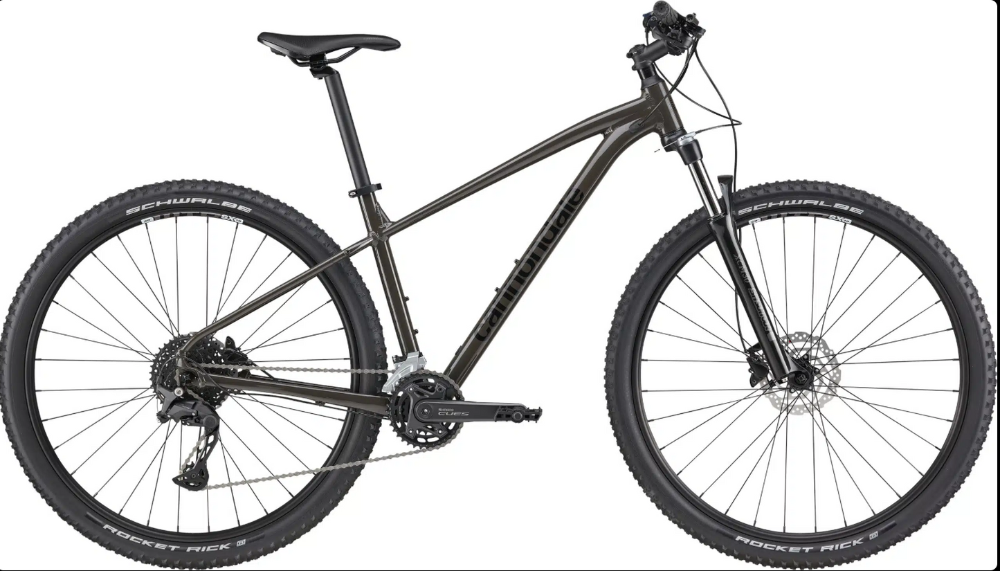 Bicicleta 29 Cannondale Trail 6 2×10