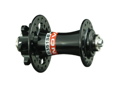 Buje Novatec 32H Delantero P/Disco