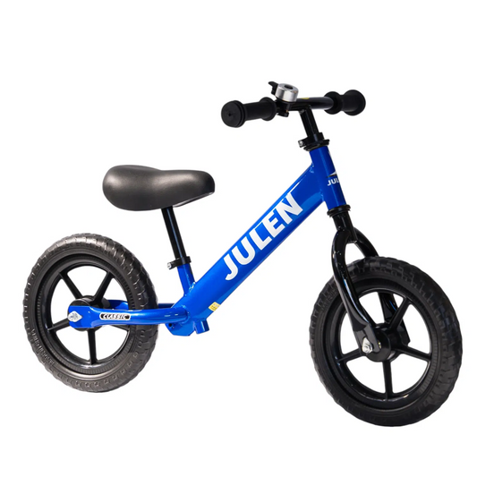 Bicicleta 12 Julen Classic Balance Azul