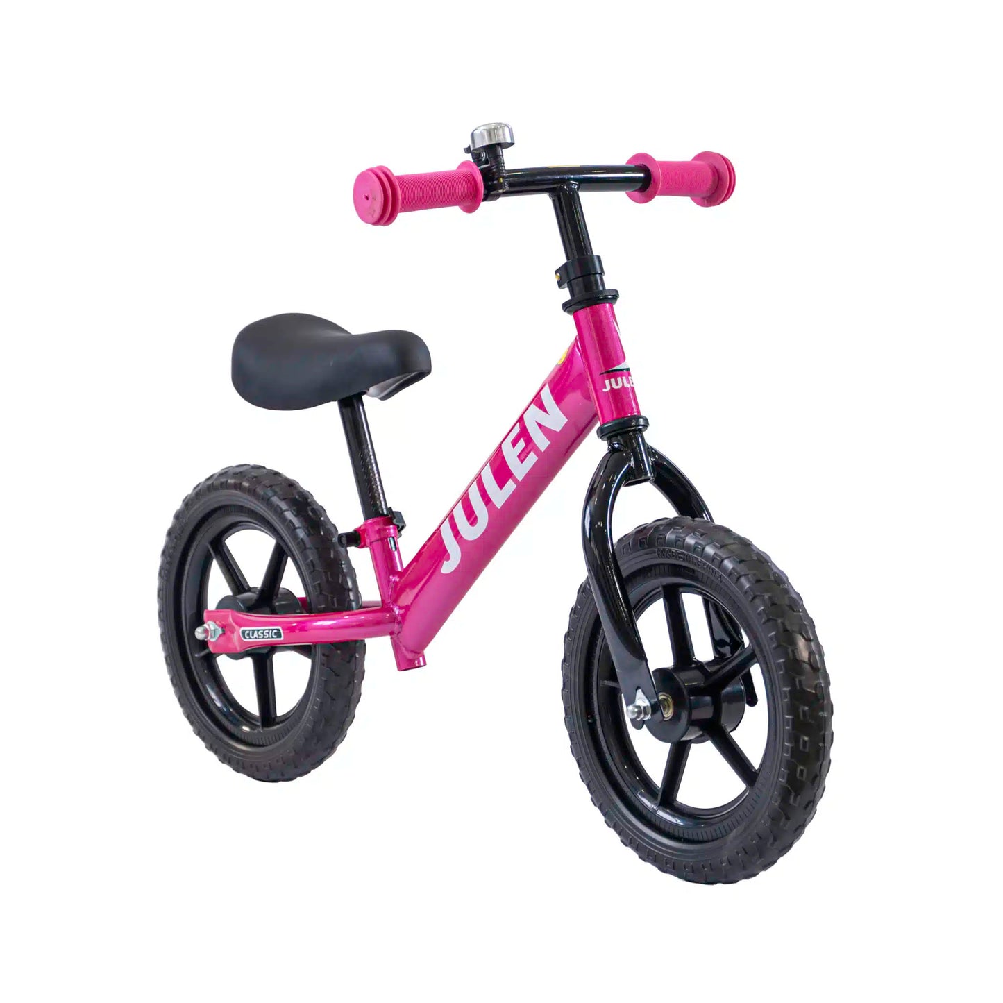 Bicicleta 12 Julen Classic Balance Rosa