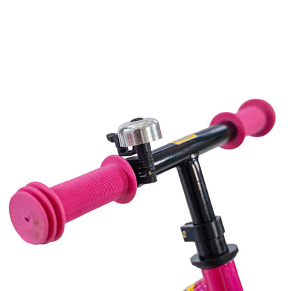 Bicicleta 12 Julen Classic Balance Rosa
