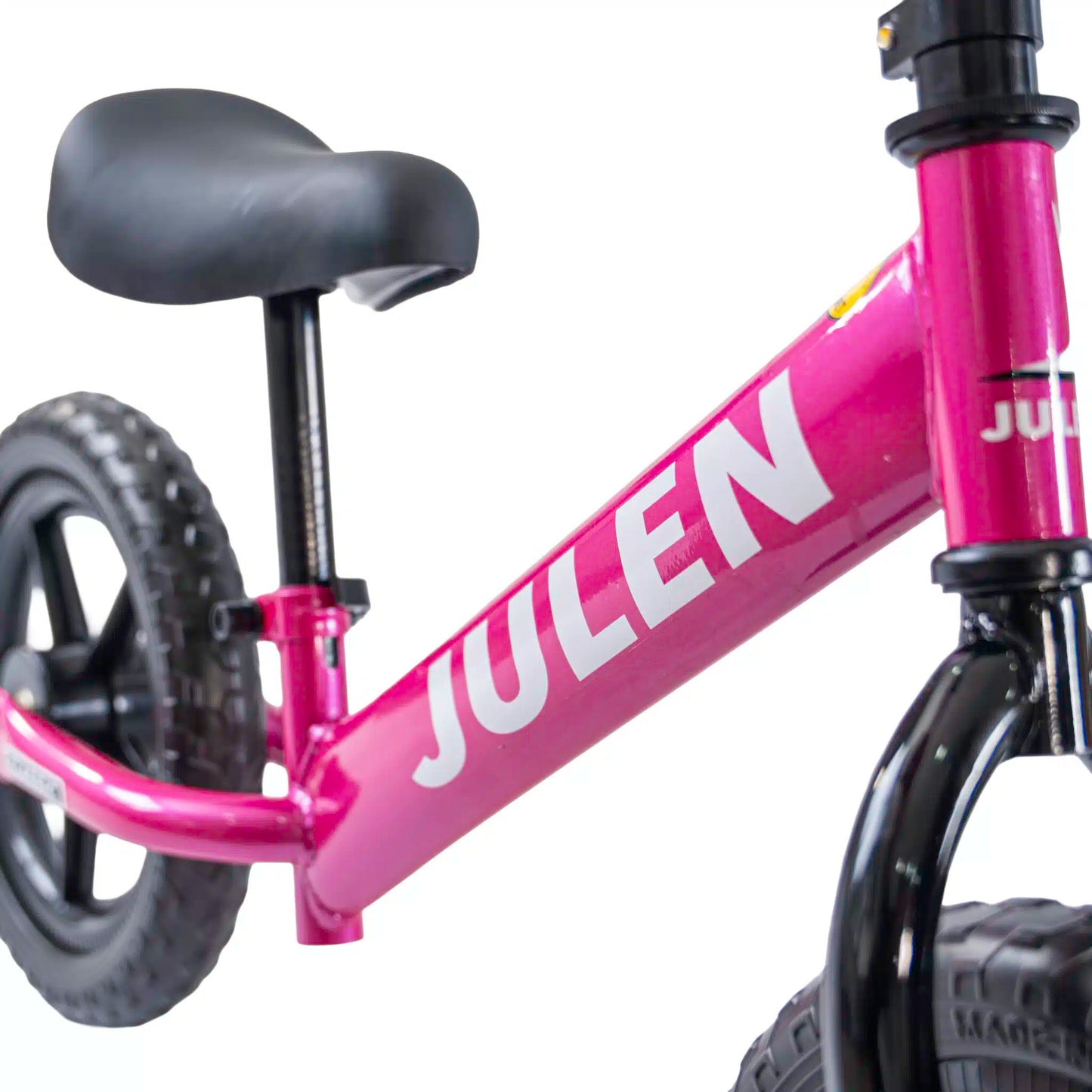 Bicicleta 12 Julen Classic Balance Rosa