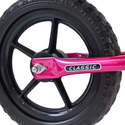 Bicicleta 12 Julen Classic Balance Rosa