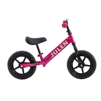 Bicicleta 12 Julen Classic Balance Rosa