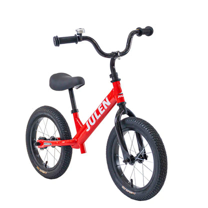 Bicicleta 14 Julen Classic Balance Roja