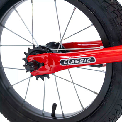 Bicicleta 14 Julen Classic Balance Roja