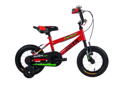 Bicicleta 12 BMX Julen Zombie Niño (v-brake)